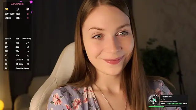 Snapshot of Stella_of_steel chatting on 06/21/26, 12:00 Stella of steel online show from 06/21/26, 12:00