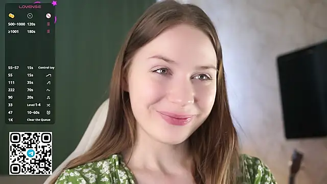 Stella of steel online show from 03/19/26, 05:18