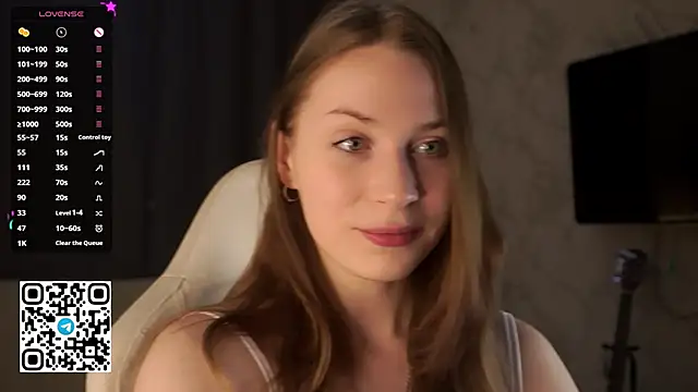Snapshot of Stella_of_steel chatting on 05/25/26, 11:31 Stella of steel online show from 05/25/26, 11:31