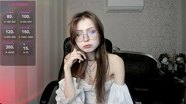 Grace blush online show from 12/18/25, 09:51