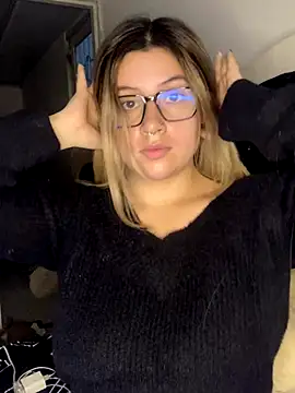 Blair Bunnyy online show from 11/25/25, 01:06