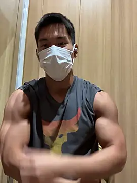 masucle216 online show from 11/23/25, 02:38