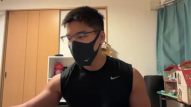 masucle216 online show from 03/12/26, 02:43