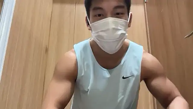 masucle216 online show from 02/05/26, 02:35