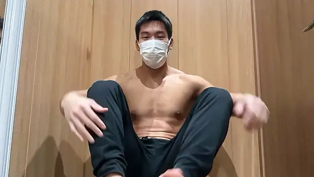 masucle216 online show from 02/08/26, 02:37