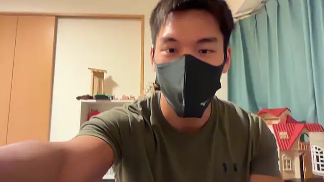 masucle216 online show from 03/22/26, 03:02