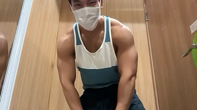 masucle216 online show from 01/08/26, 02:45