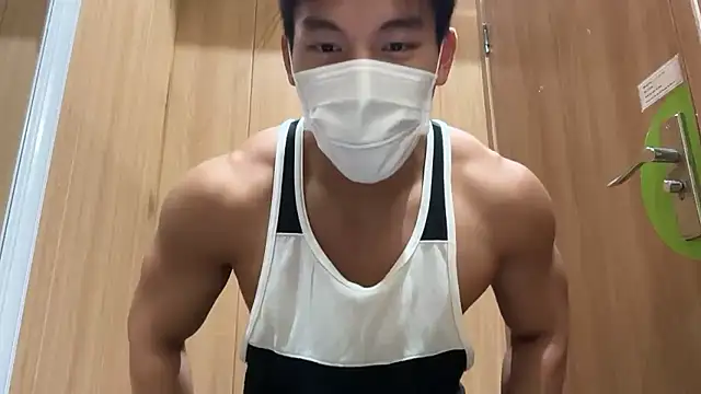 masucle216 online show from 01/15/26, 02:53