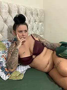 Charsworld online show from 04/13/26, 07:45