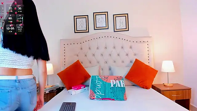 natasha moreno online show from 02/23/26, 12:39