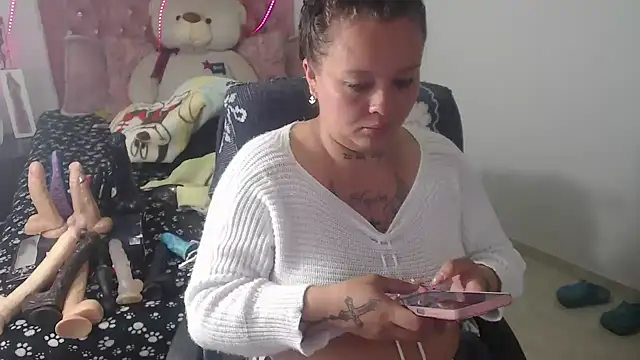 patty squirt  online show from 02/19/26, 03:03