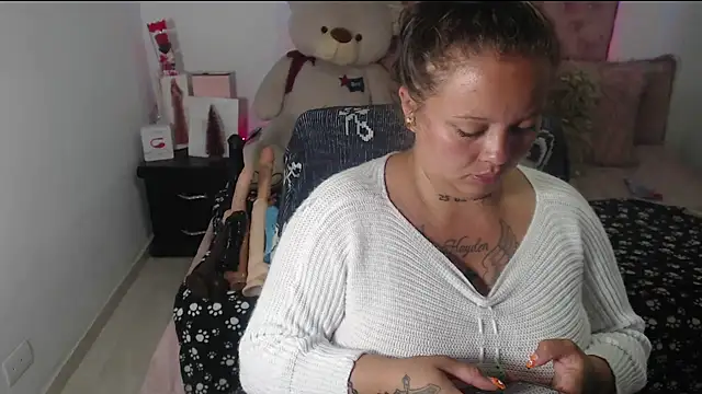 patty squirt  online show from 10/01/25, 02:38