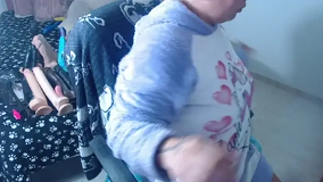 patty squirt  online show from 01/14/26, 02:26