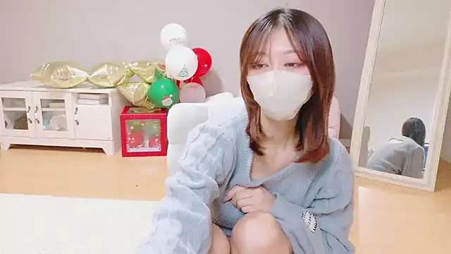 Yuna-ch online show from 01/08/26, 07:14