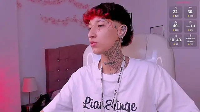 Luci Rose online show from 05/24/26, 11:10