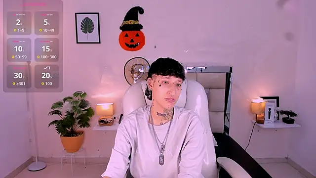 Luci Rose online show from 10/28/25, 02:12