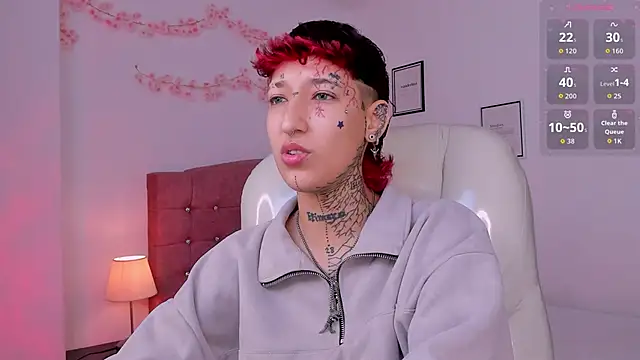 Luci Rose online show from 03/31/26, 06:21