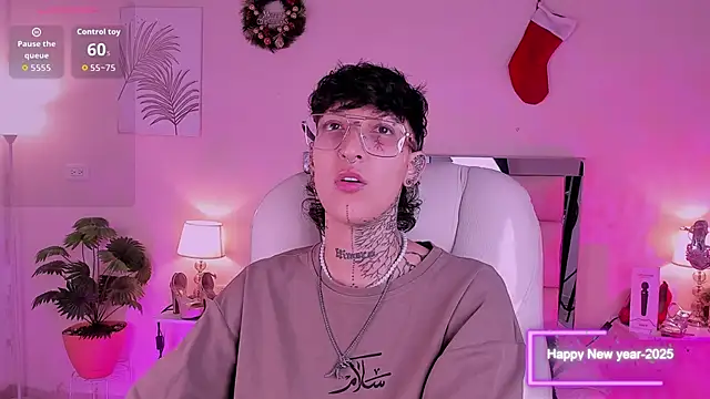 Luci Rose online show from 01/08/26, 02:28