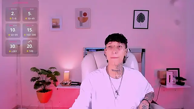 Luci Rose online show from 11/07/25, 03:11