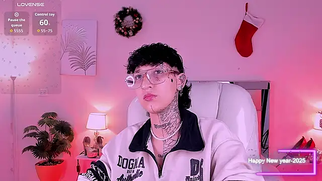 Luci Rose online show from 01/09/26, 03:35