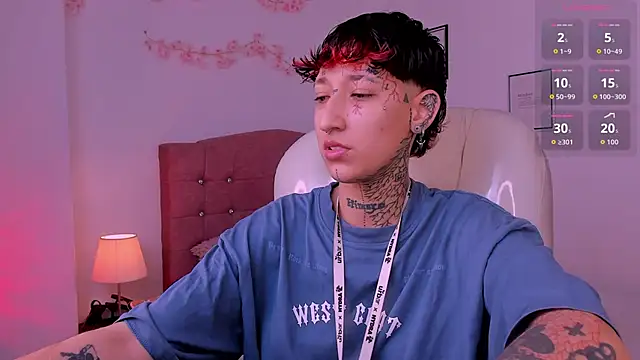 Luci Rose online show from 05/29/26, 02:01