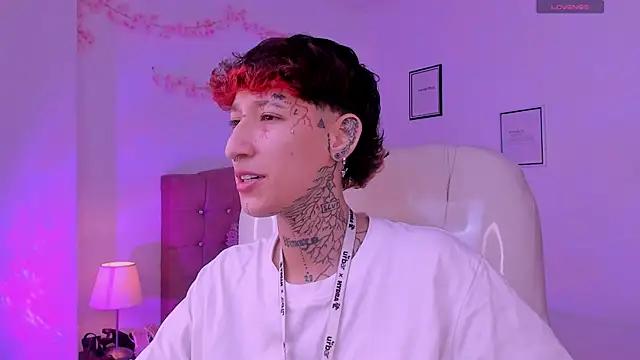 Luci Rose online show from 06/01/26, 03:22
