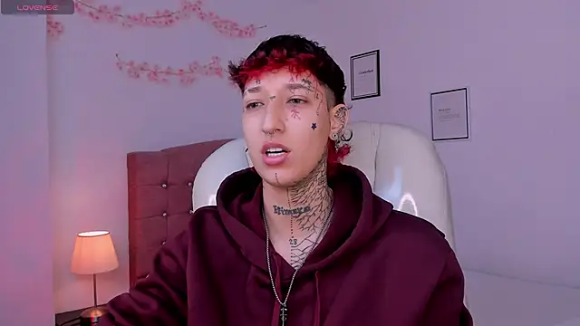 Luci Rose online show from 03/27/26, 07:48