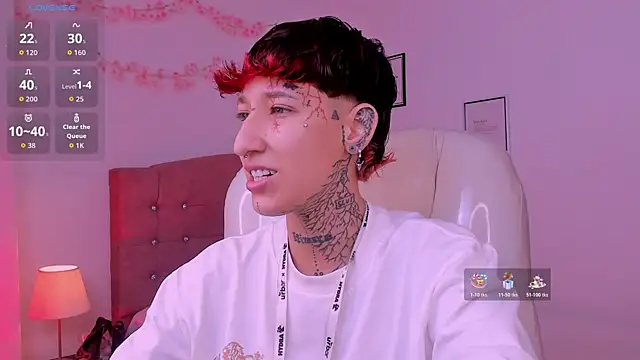 Luci Rose online show from 05/22/26, 02:26