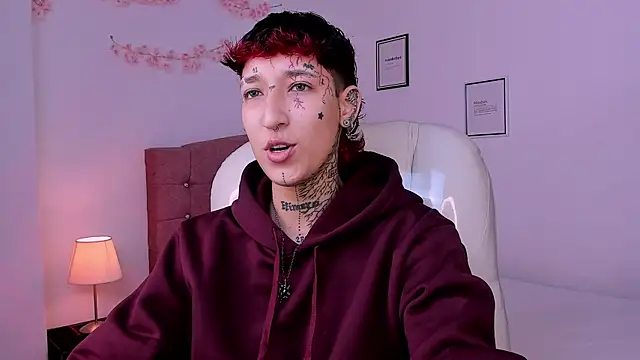 Luci Rose online show from 03/20/26, 08:21