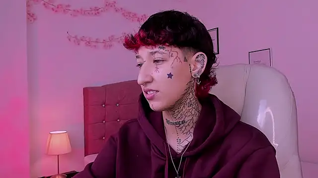 Luci Rose online show from 03/06/26, 12:55