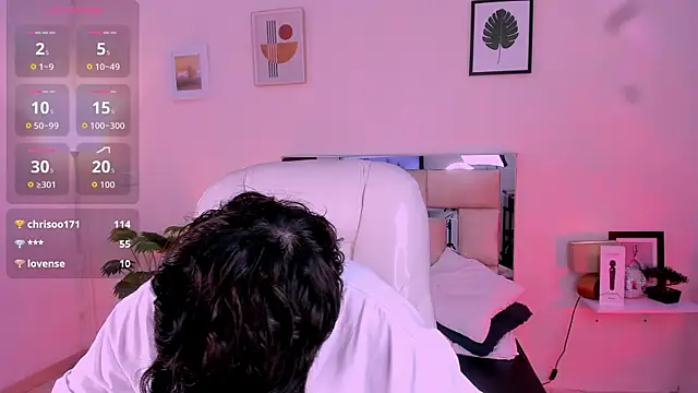 Luci Rose online show from 11/07/25, 03:16