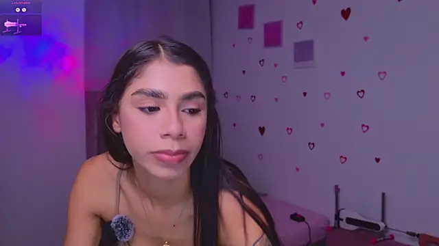 BrunetteAdams001 online show from 02/28/26, 04:56