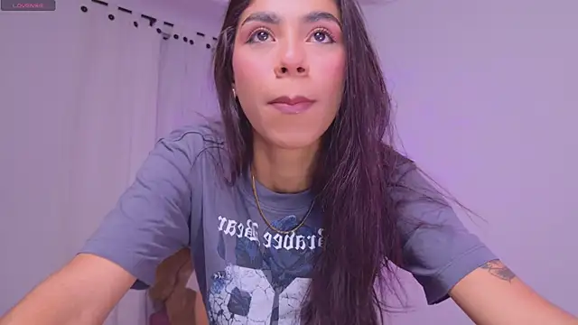 BrunetteAdams001 online show from 02/05/26, 05:03