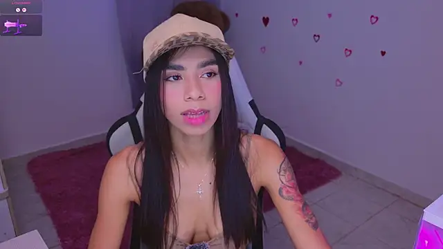 BrunetteAdams001 online show from 02/22/26, 02:25