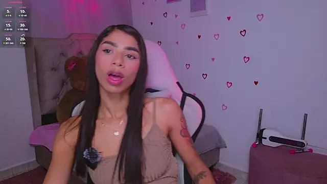 BrunetteAdams001 online show from 03/12/26, 12:49