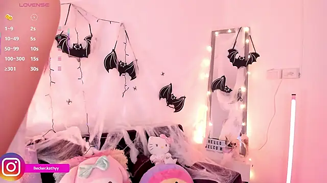 Kathybecker online show from 10/25/25, 01:12