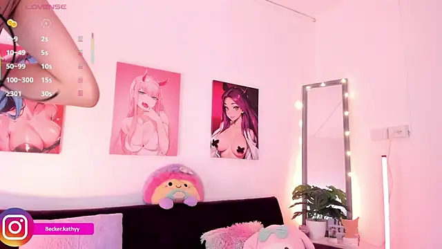 Kathybecker online show from 12/01/25, 01:45