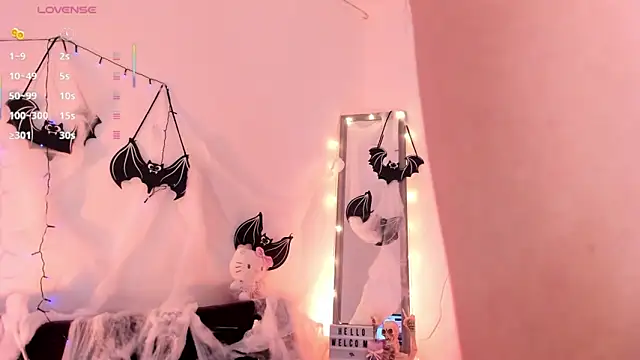 Kathybecker online show from 10/24/25, 01:21