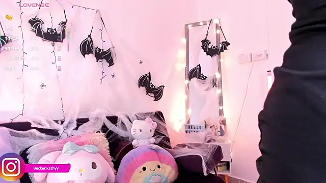 Kathybecker online show from 10/30/25, 02:36