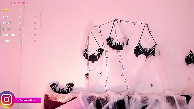 Kathybecker online show from 10/12/25, 01:23