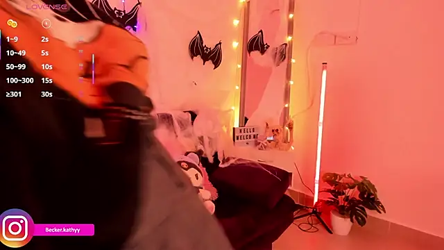 Kathybecker online show from 10/11/25, 01:23