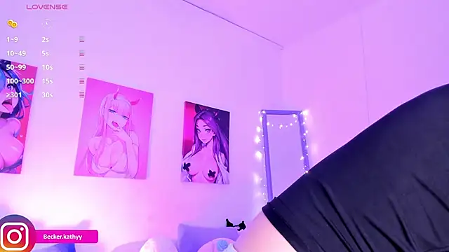 Kathybecker online show from 04/16/26, 03:24