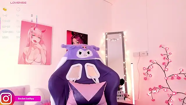 Snapshot of Kathybecker chatting on 01/31/26, 07:12 Kathybecker online show from 01/31/26, 07:12