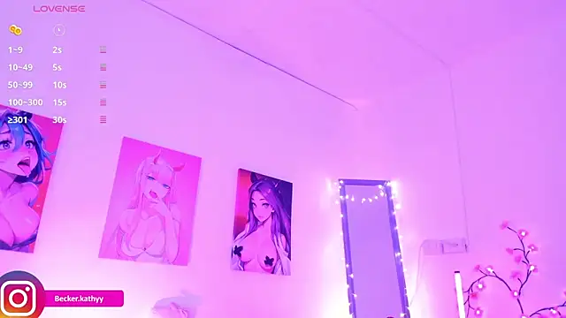 Kathybecker online show from 04/08/26, 01:34