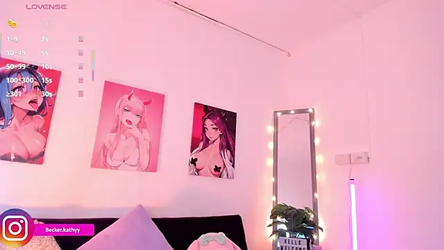 Kathybecker online show from 11/22/25, 01:32