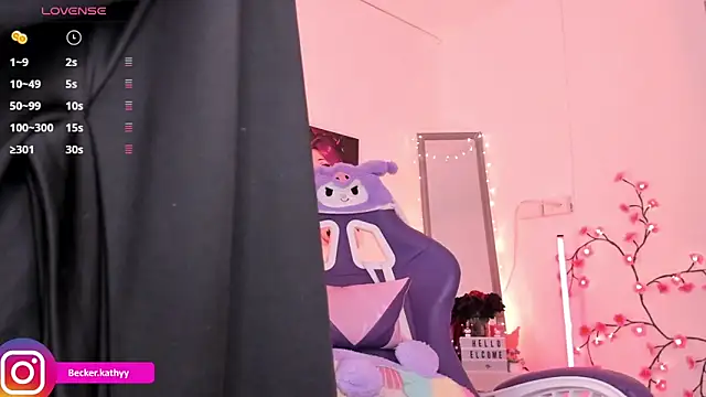 Kathybecker online show from 03/26/26, 01:48