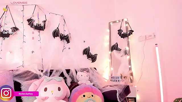 Kathybecker online show from 10/28/25, 01:43