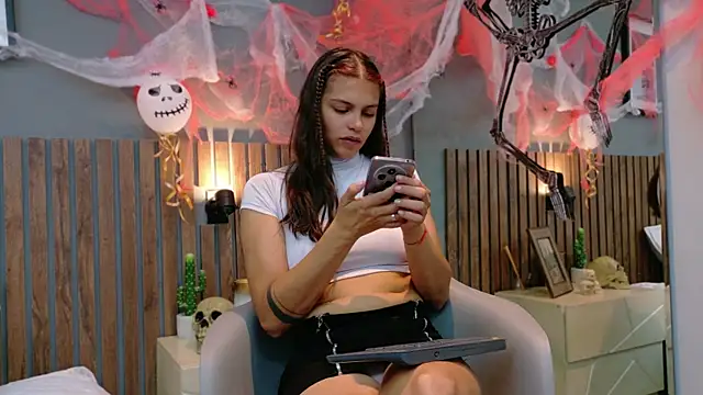 Ashley HotGirl online show from 11/02/25, 02:22