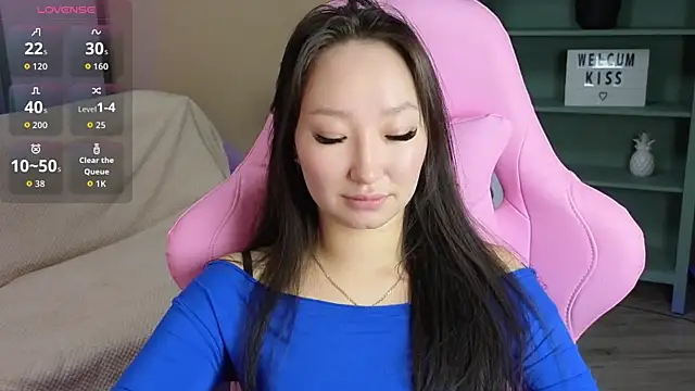 Mary Driden online show from 10/06/25, 03:57