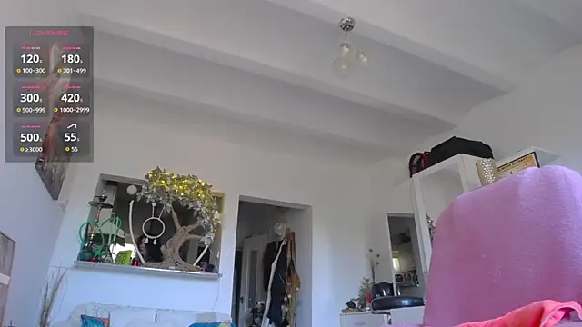BohoBabeLexy online show from 04/09/26, 05:42